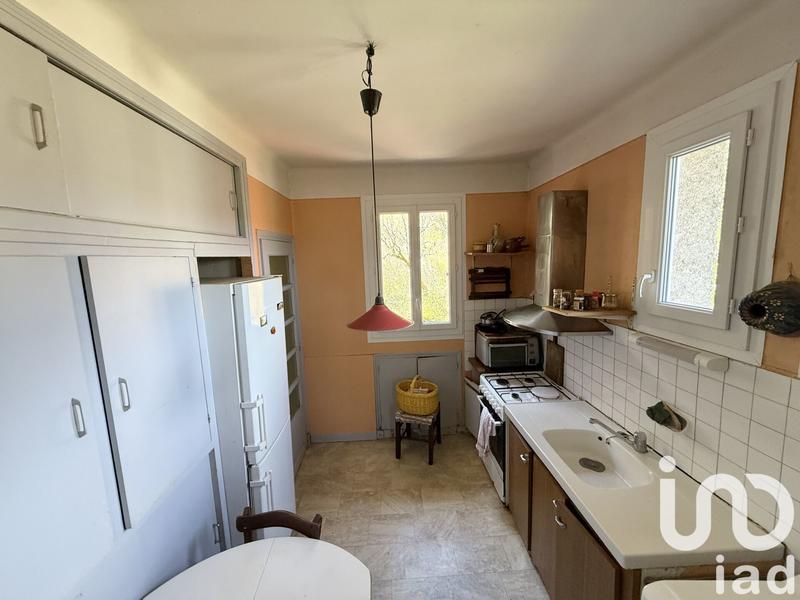 Maison - 102 m² - 5 pièces