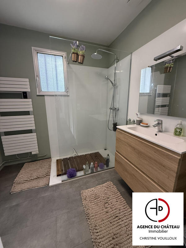 Maison traditionnelle - 84 m² - 4 pièces