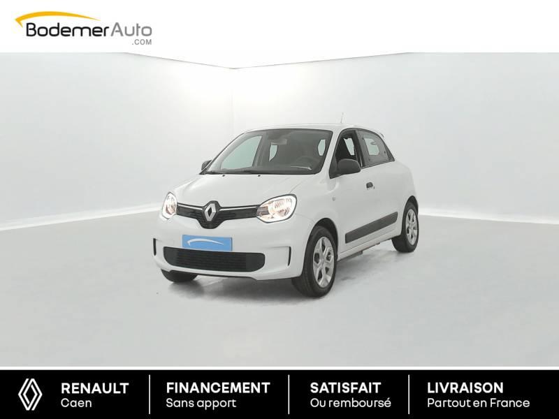 Renault Twingo III E-Tech Authentic