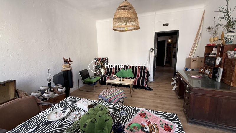 Appartement - 92 m² - 5 pièces