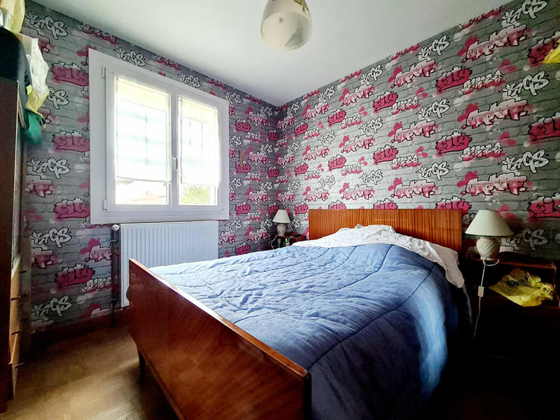 Maison - 78 m² - 3 pièces