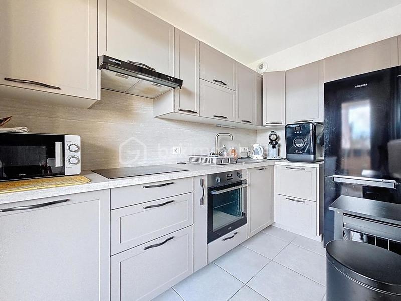 Appartement - 59 m² - 3 pièces