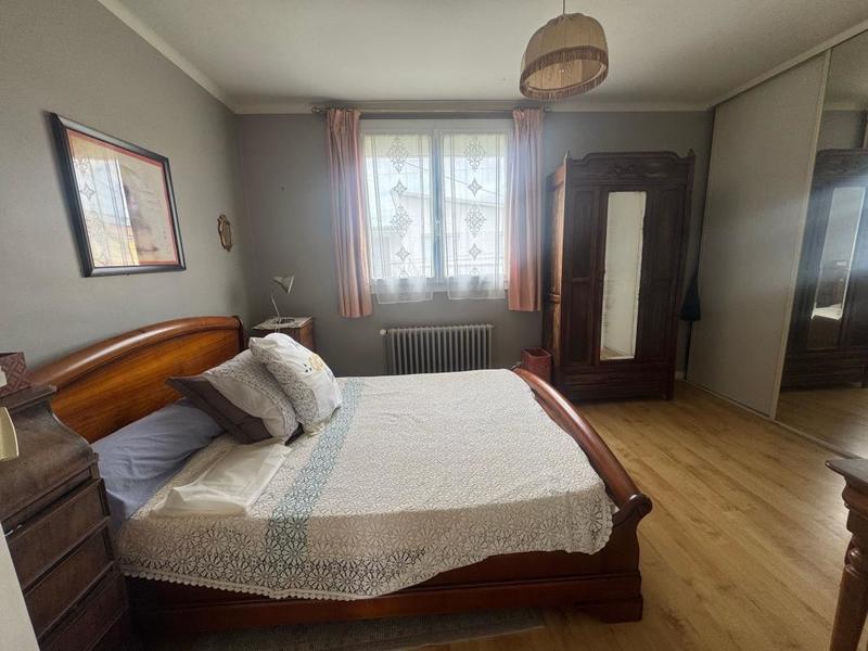 Maison - 93 m² - 5 pièces