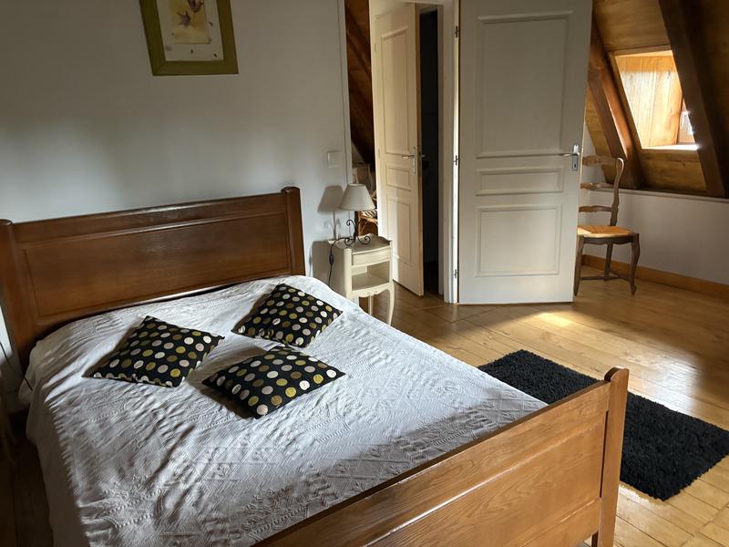 Maison - 96 m² - 4 pièces