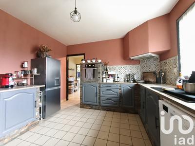Maison - 114 m² - 4 pièces