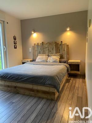 Maison - 165 m² - 6 pièces