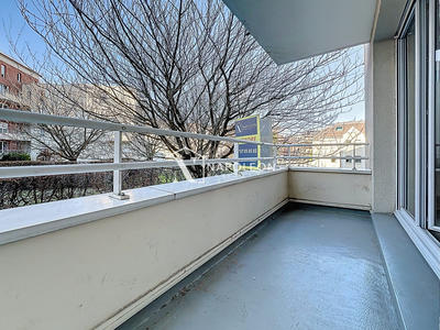 Appartement - 50 m² - 2 pièces