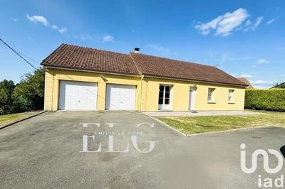Maison - 84 m² - 5 pièces