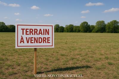 Terrain - 866 m²