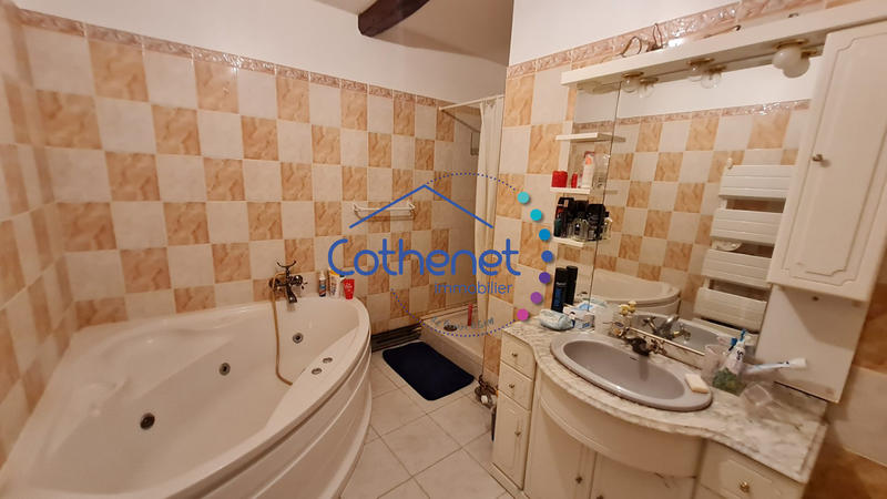 Maison ancienne - 130 m² - 4 pièces