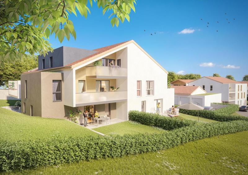 Appartement - 33 à 70 m² - 1 à 4 pièces