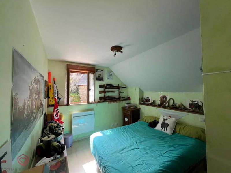 Maison - 66 m² - 3 pièces