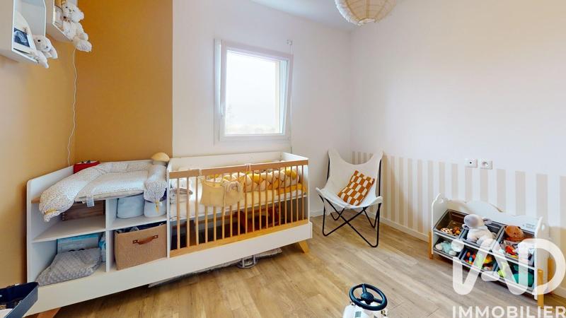 Maison - 99 m² - 4 pièces