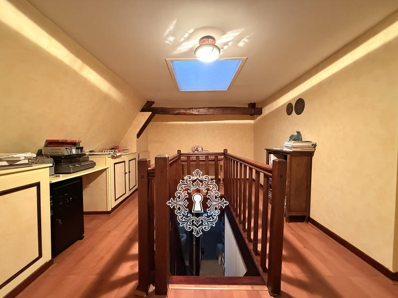 Maison - 98 m² - 3 pièces