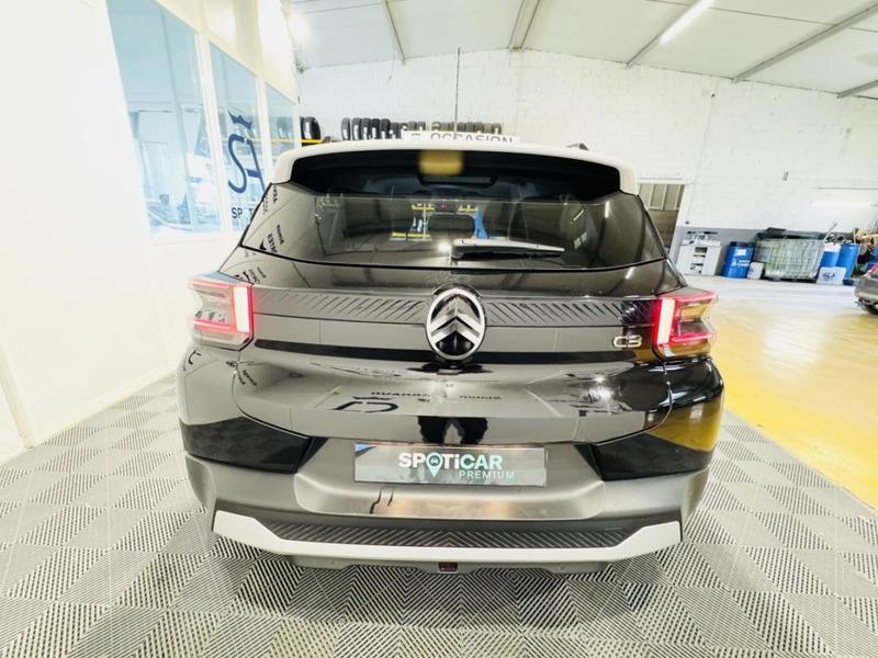 Citroën C3 IV Turbo 100 Bvm6 Max