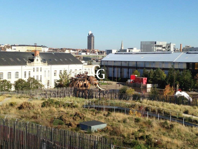 Appartement - 40 m² - 2 pièces