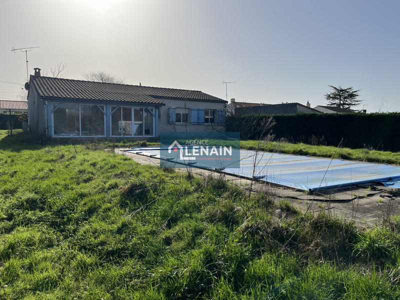 Maison - 129 m² - 5 pièces