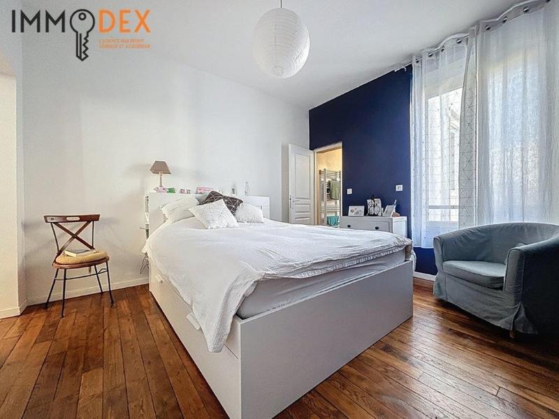 Maison de ville - 165 m² - 7 pièces