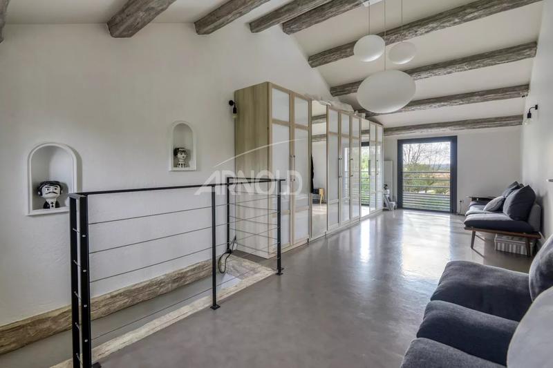Maison - 170 m² - 6 pièces