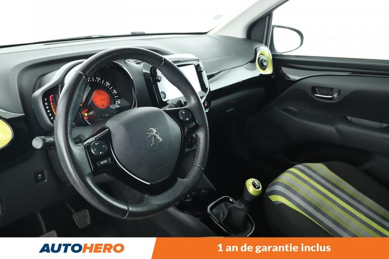 Peugeot 108 1.0 VTi Collection 5p 72 ch