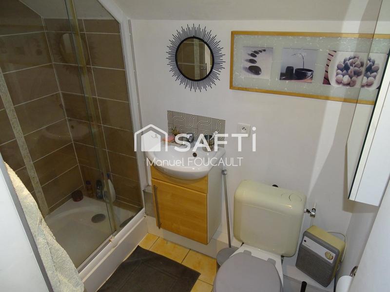 Maison - 107 m² - 6 pièces