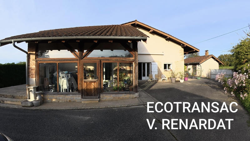 Maison - 200 m² - 6 pièces