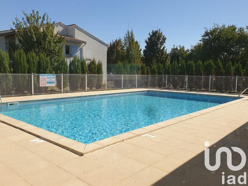 Appartement - 44 m² - 2 pièces