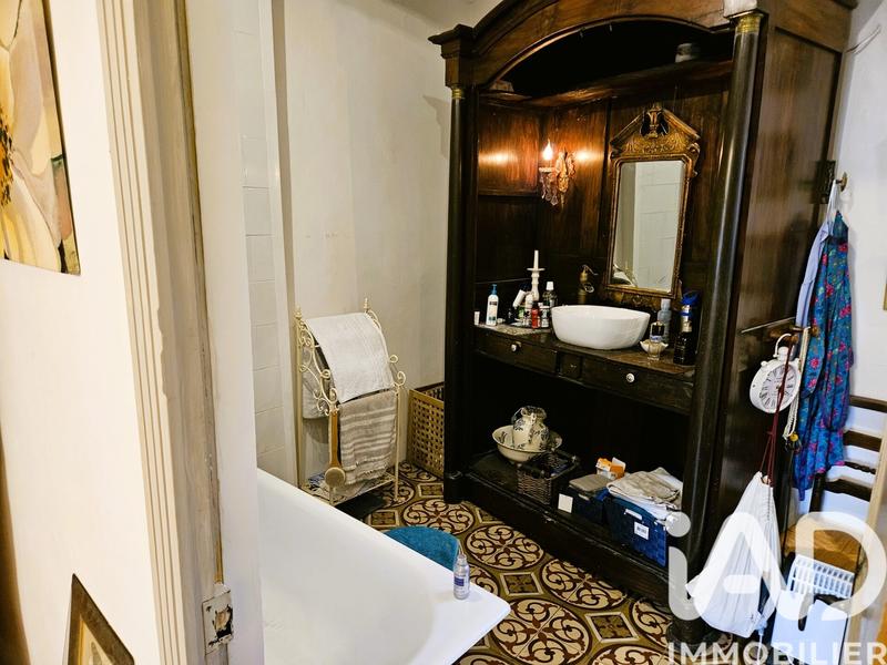 Maison de village - 135 m² - 5 pièces