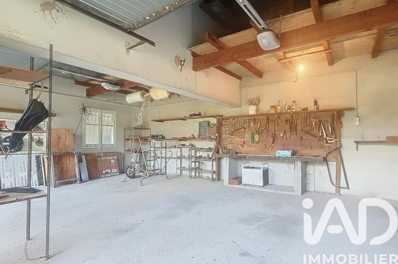 Maison - 163 m² - 5 pièces