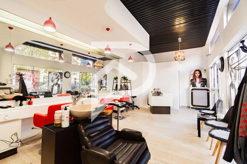 Local commercial - 30 m² - 1 pièce