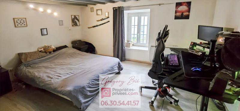 Maison - 64 m² - 4 pièces