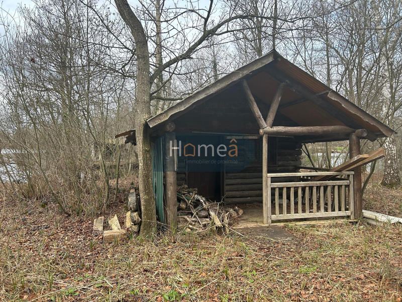 Terrain de loisirs - 6 955 m²