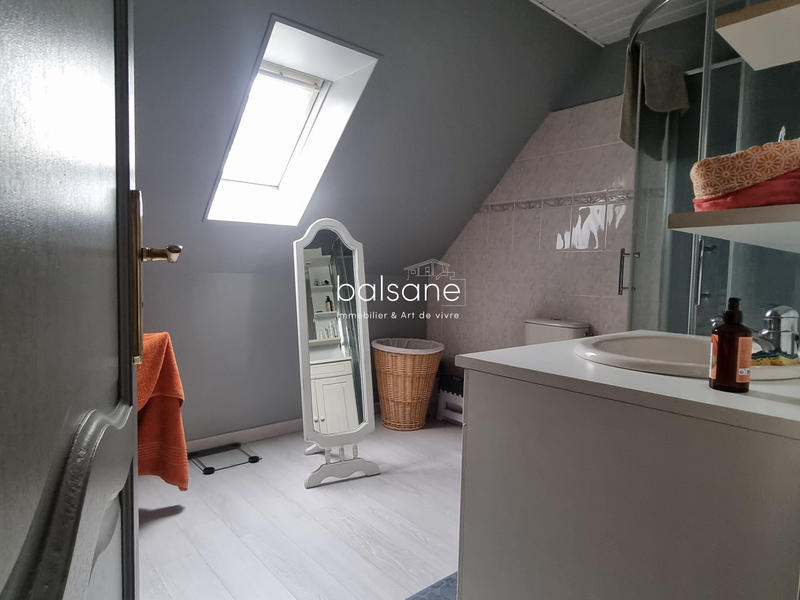 Maison contemporaine - 112 m² - 5 pièces