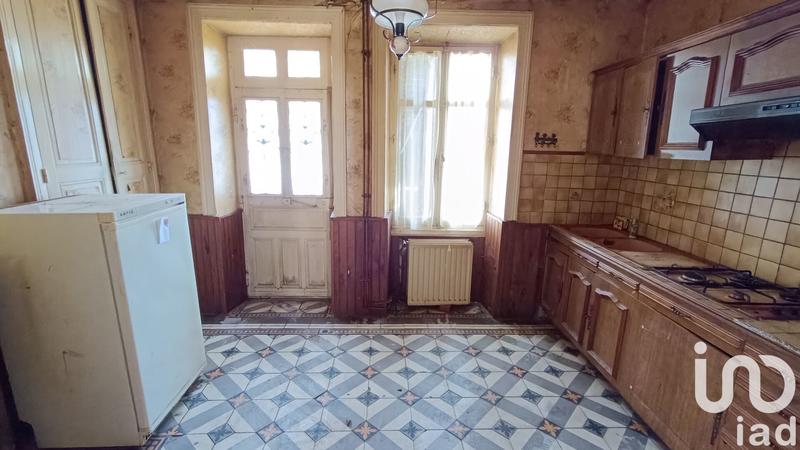 Maison - 82 m² - 4 pièces
