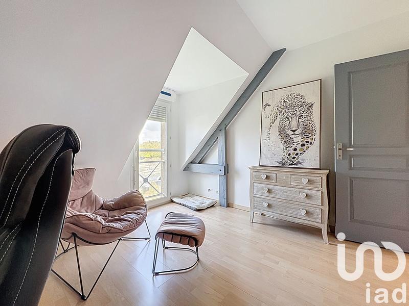 Maison - 107 m² - 5 pièces