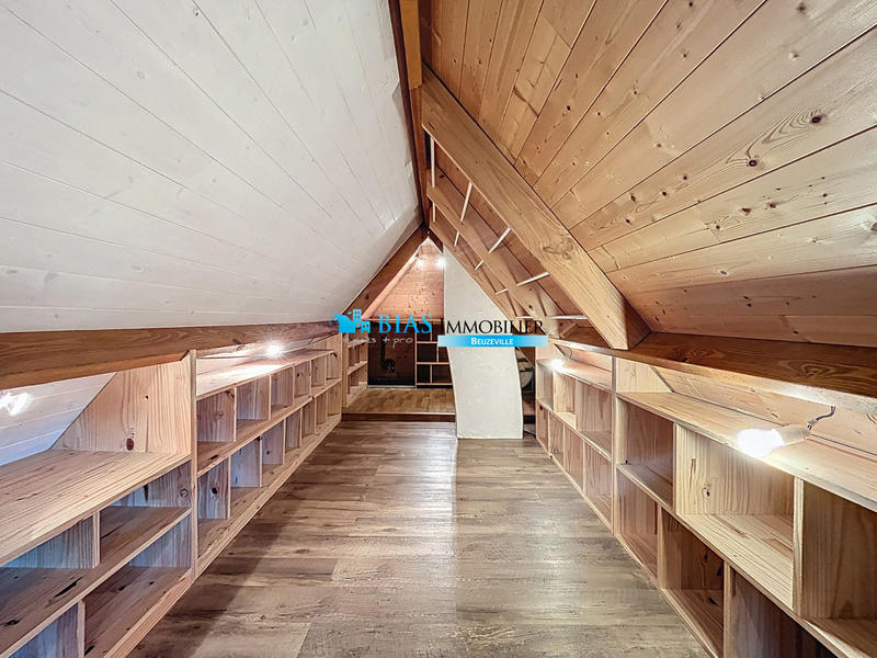 Maison - 58 m² - 3 pièces