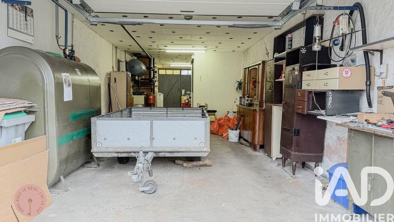 Maison de village - 165 m² - 5 pièces