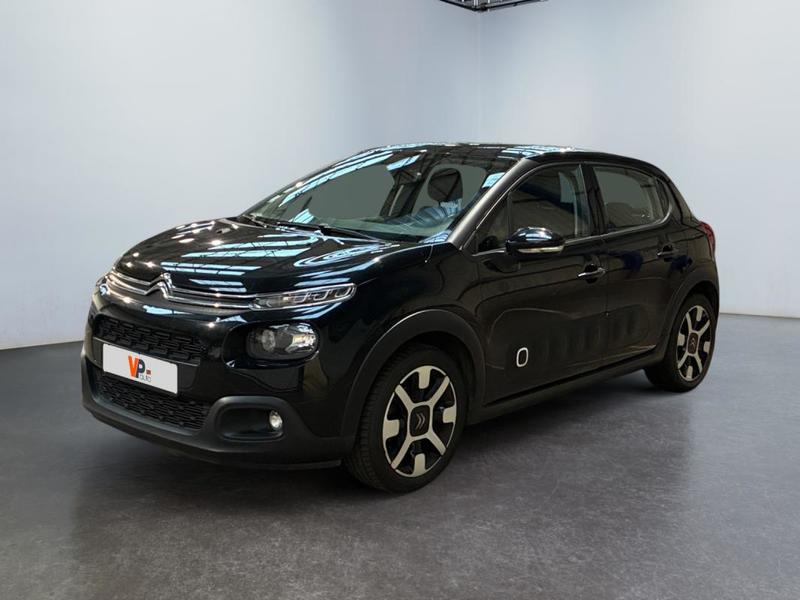Citroën C3 PureTech 110 s&amp;S Eat6 Feel