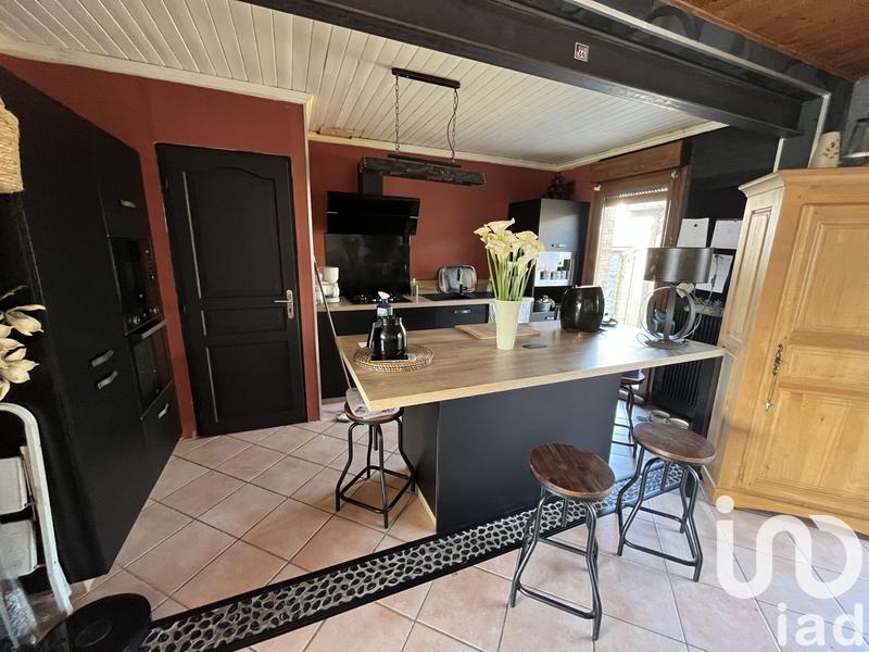 Maison de ville - 90 m² - 4 pièces