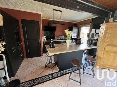 Maison de ville - 90 m² - 4 pièces