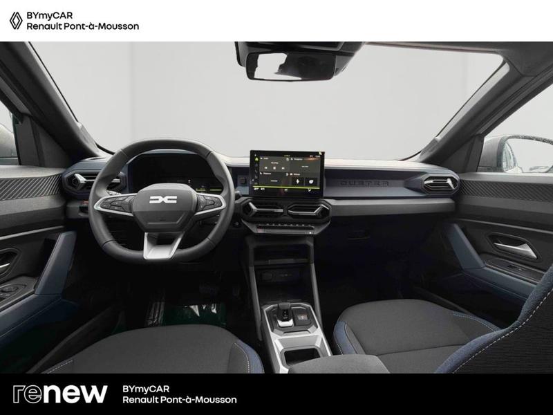 Dacia Duster Hybrid 140 Journey