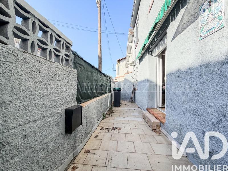 Maison de ville - 95 m² - 4 pièces