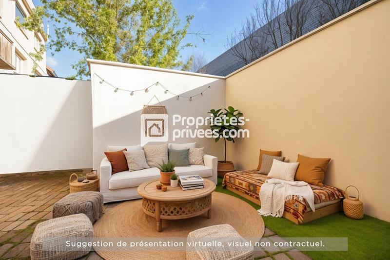 Appartement - 77 m² - 4 pièces