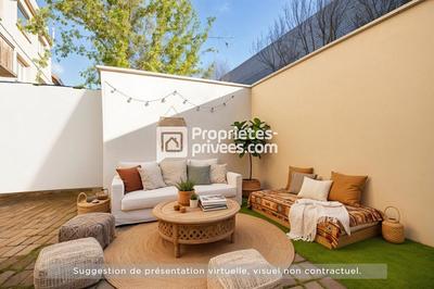 Appartement - 77 m² - 4 pièces