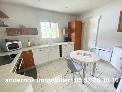 Maison contemporaine - 100 m² - 4 pièces