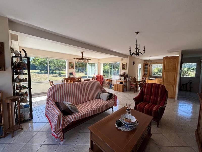 Maison - 126 m² - 5 pièces