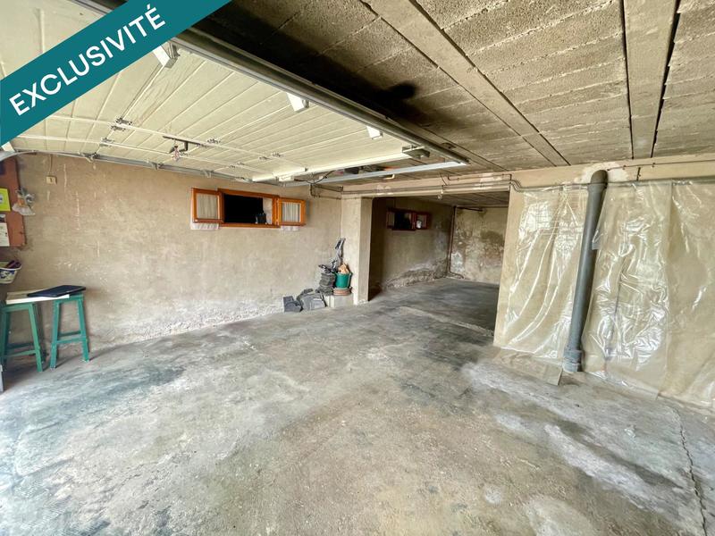 Maison - 115 m² - 7 pièces