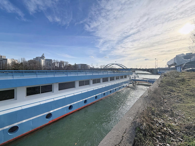 Local commercial - 480 m²