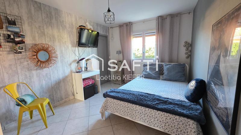 Maison - 127 m² - 4 pièces