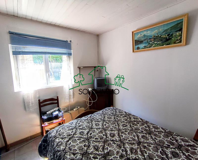 Maison - 72 m² - 3 pièces